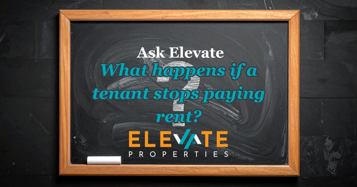 What Happens If a Tenant Stops Paying Rent?